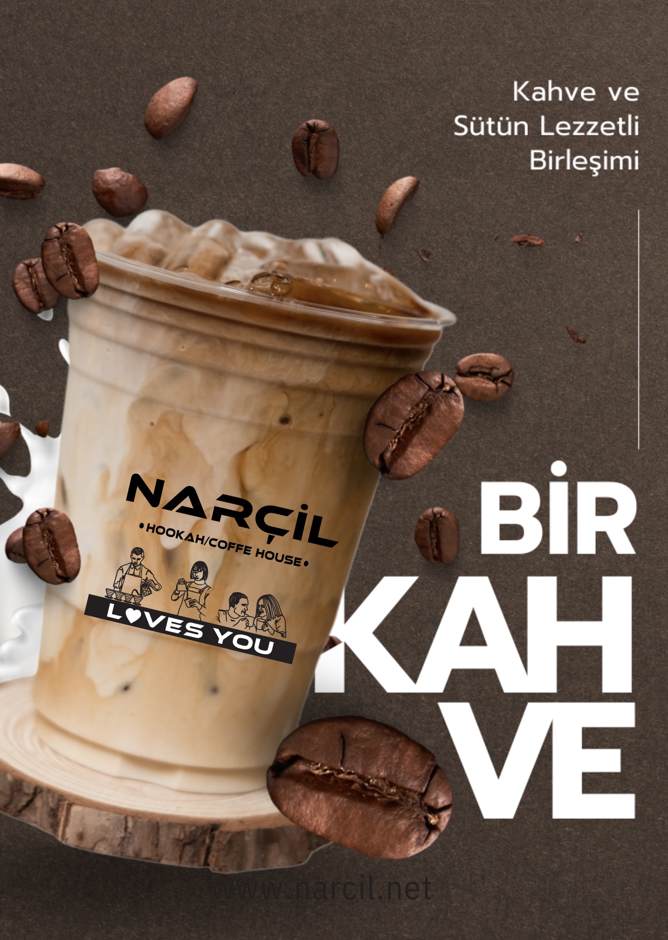 ESPRESSO BAZLI SOĞUK KAHVELER