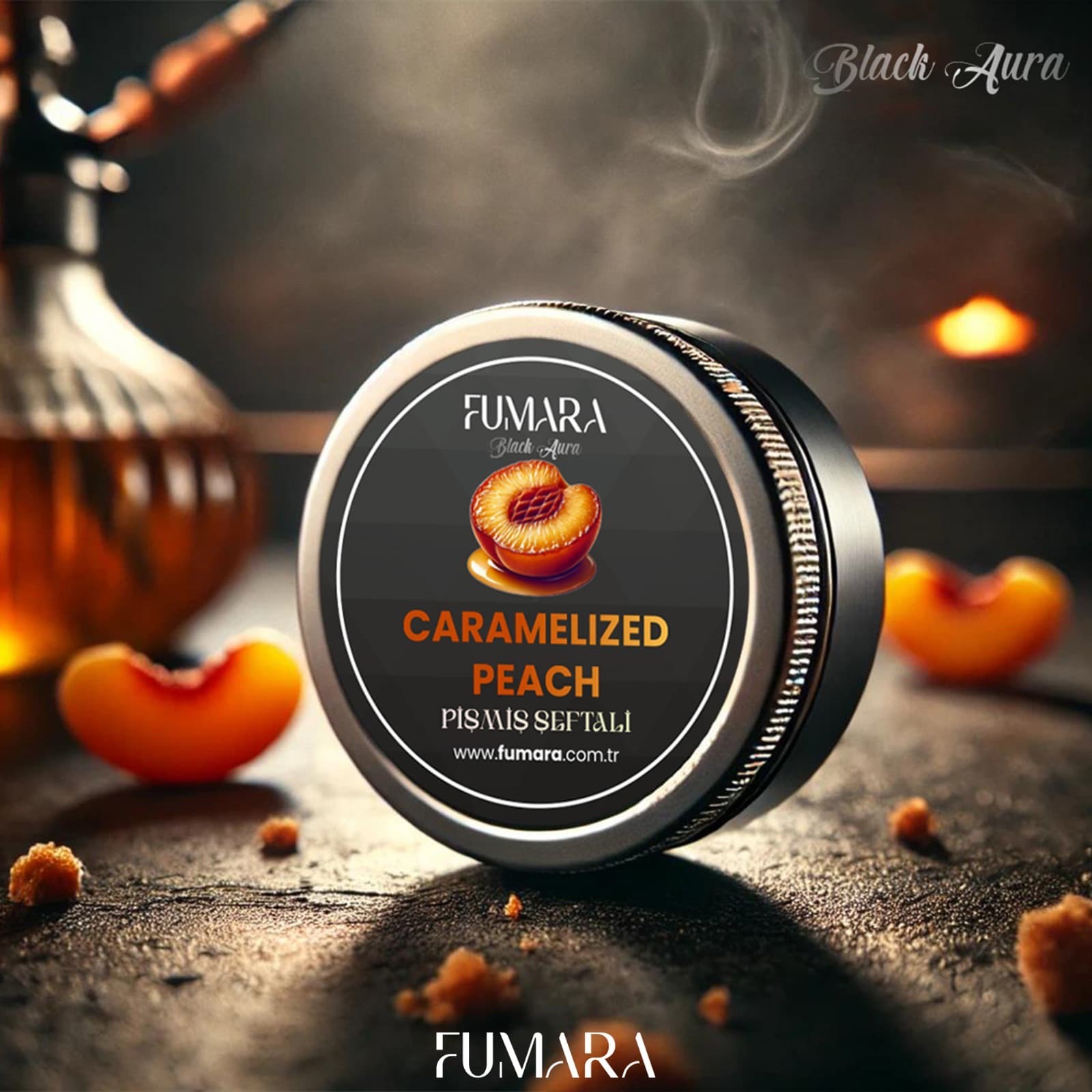 PİŞMİŞ ŞEFTALİ