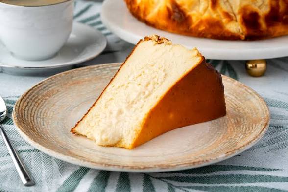 San Sebastian Cheesecake